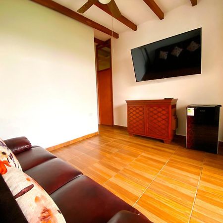 Hotel Resort Thiago Chincha Alta Eksteriør bilde
