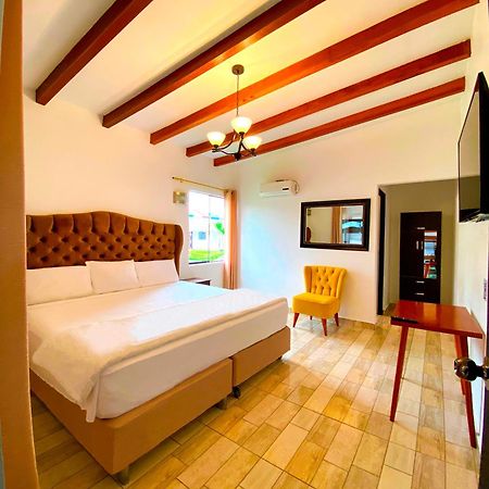 Hotel Resort Thiago Chincha Alta Eksteriør bilde
