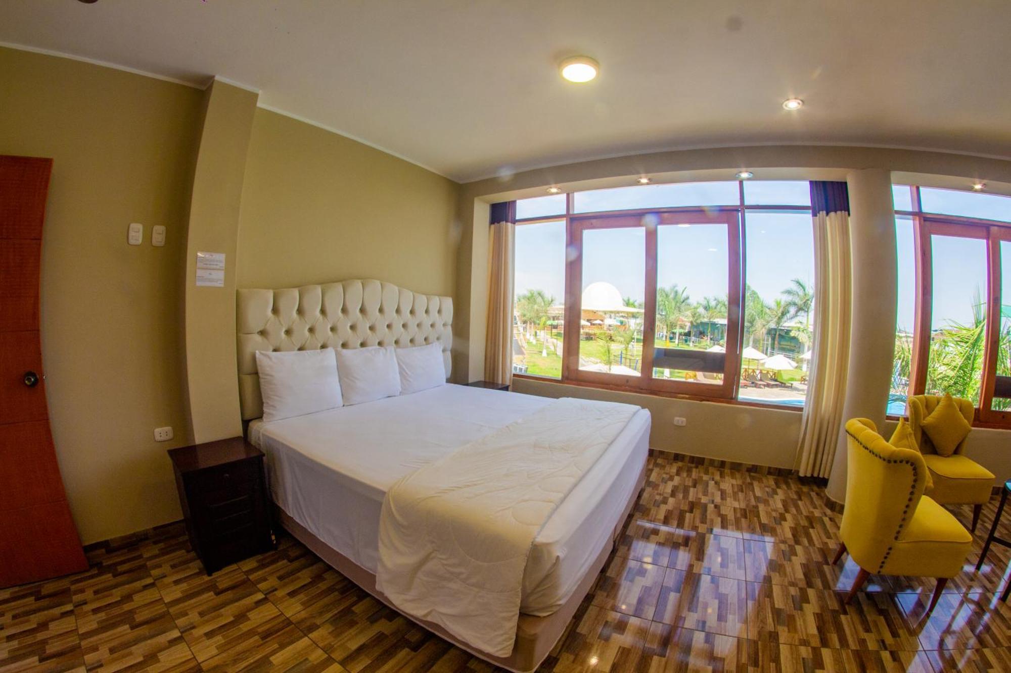 Hotel Resort Thiago Chincha Alta Eksteriør bilde