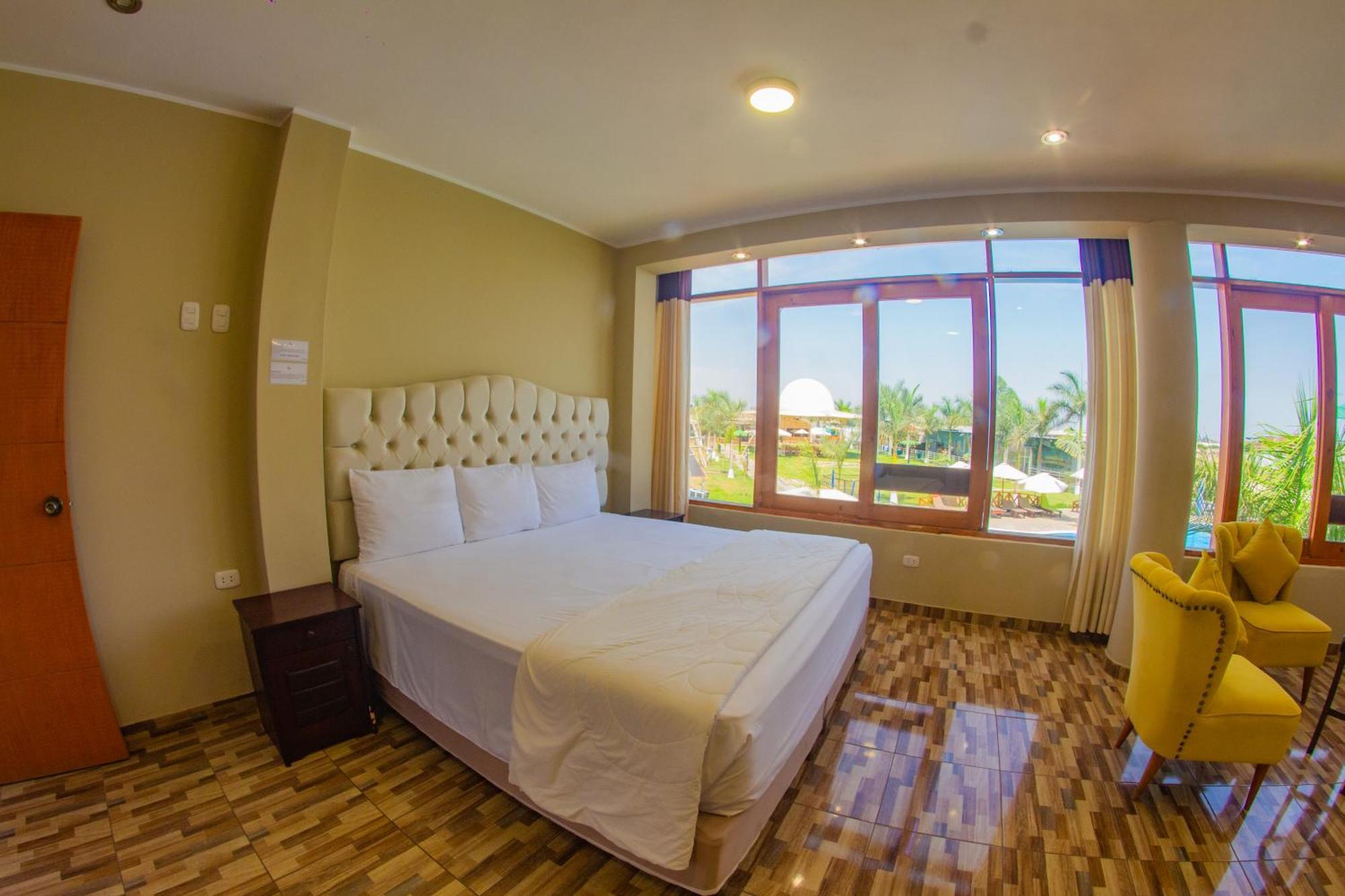 Hotel Resort Thiago Chincha Alta Eksteriør bilde