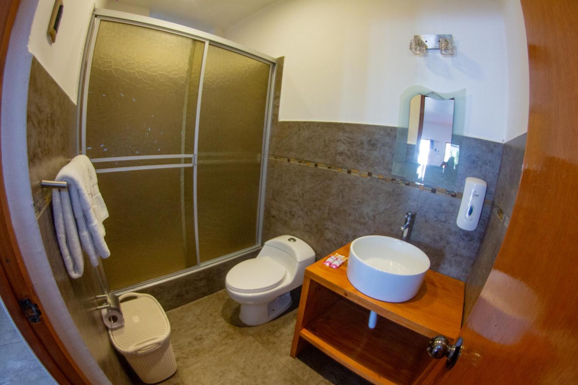 Hotel Resort Thiago Chincha Alta Eksteriør bilde
