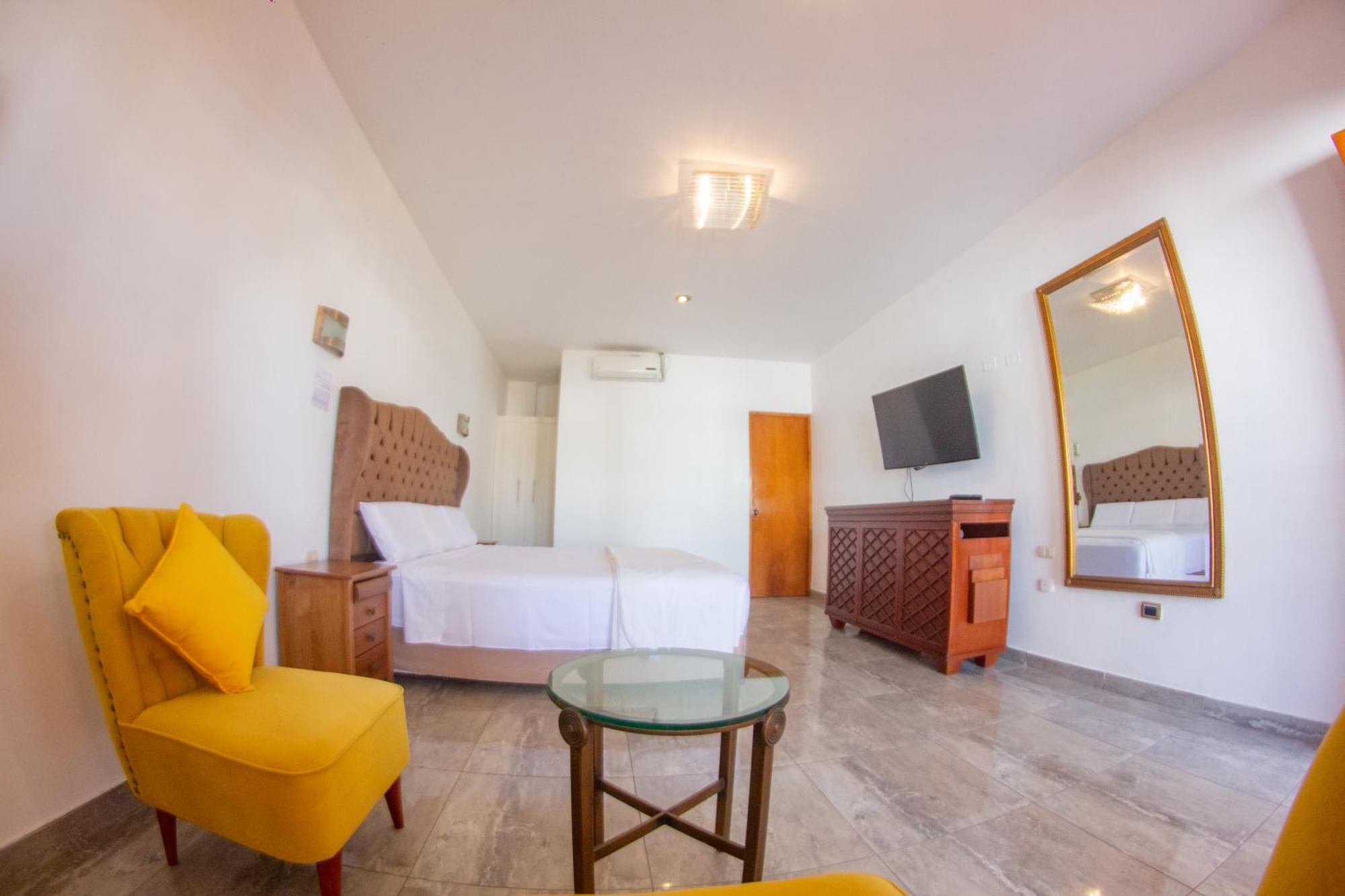 Hotel Resort Thiago Chincha Alta Eksteriør bilde