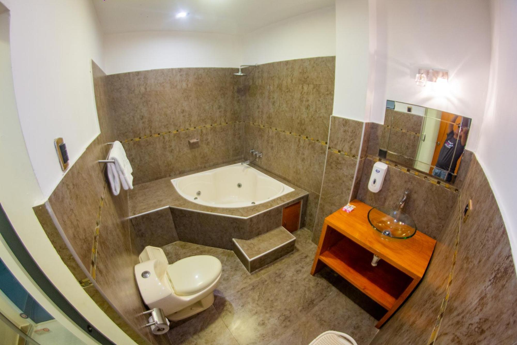 Hotel Resort Thiago Chincha Alta Eksteriør bilde
