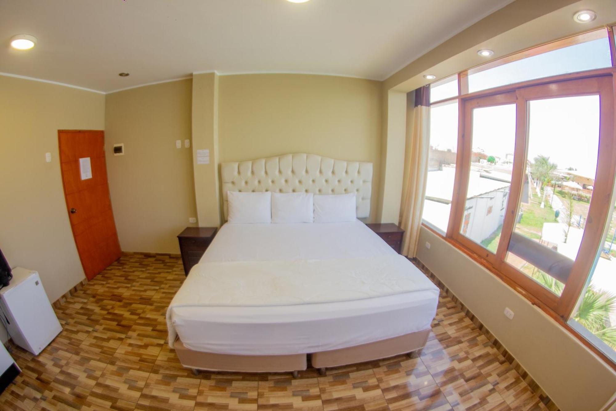 Hotel Resort Thiago Chincha Alta Eksteriør bilde