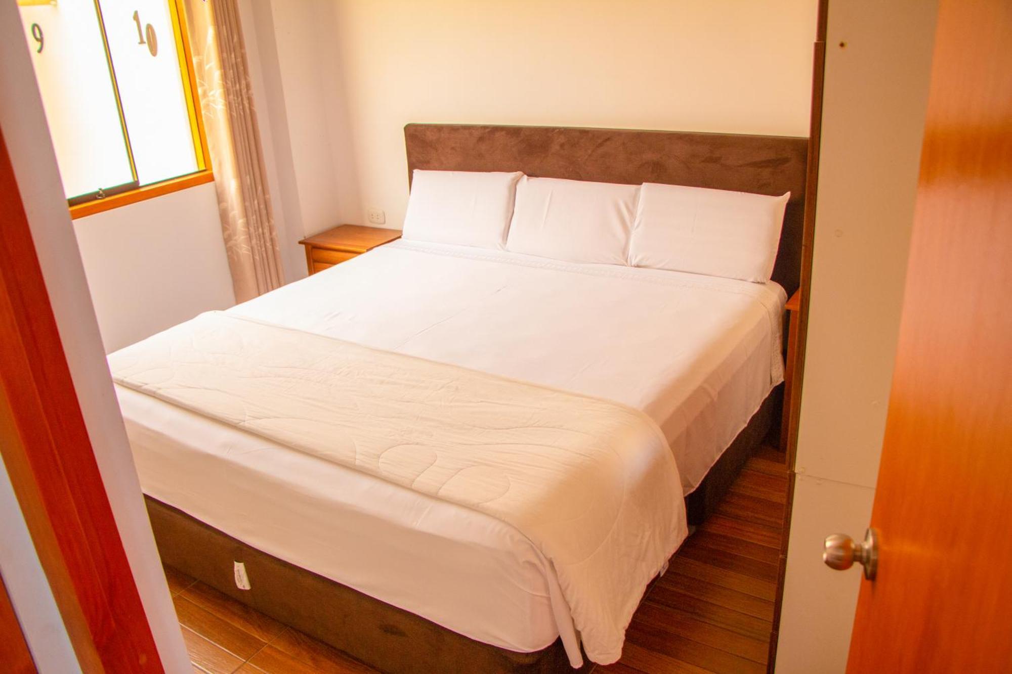 Hotel Resort Thiago Chincha Alta Eksteriør bilde