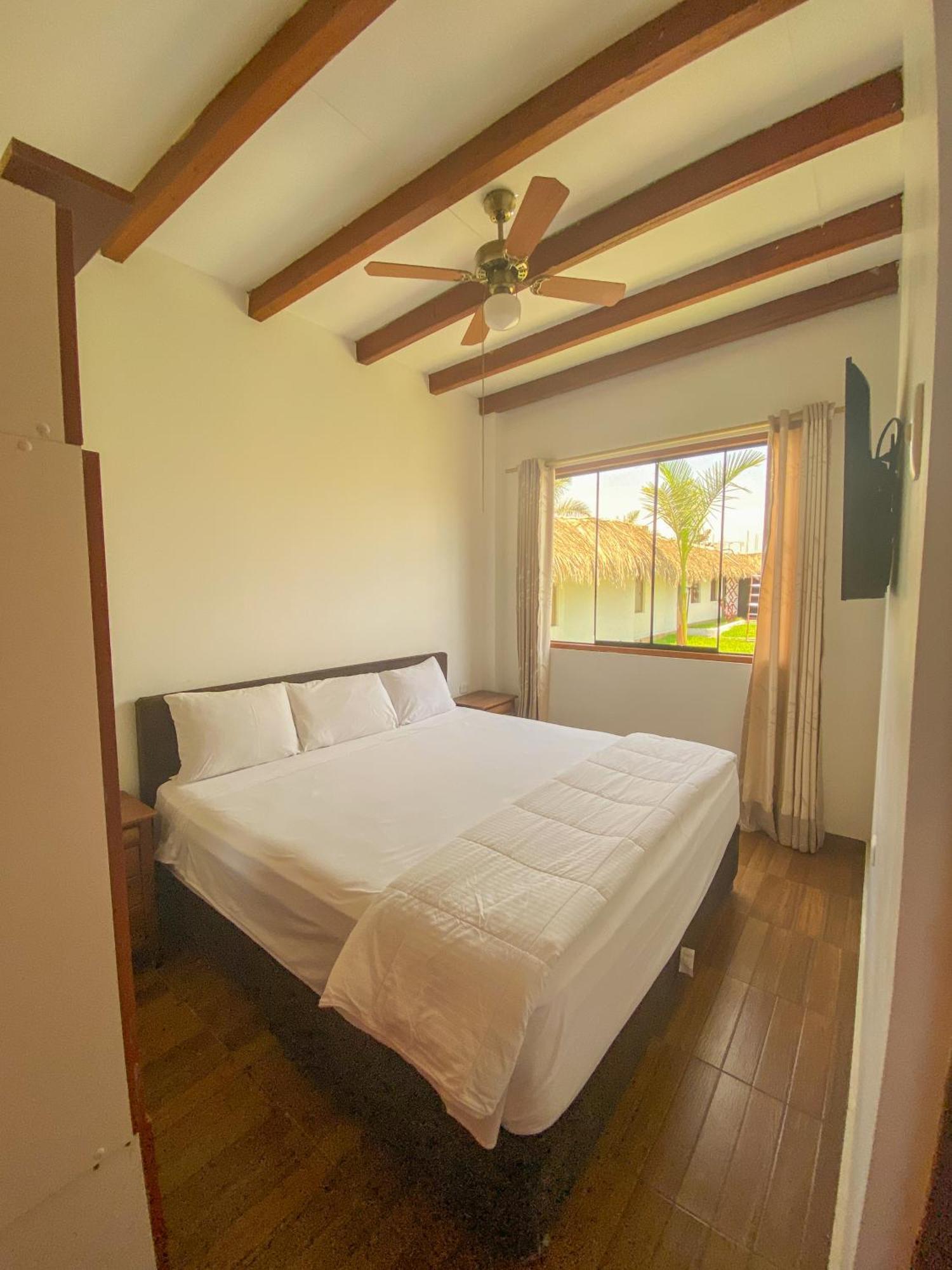 Hotel Resort Thiago Chincha Alta Eksteriør bilde