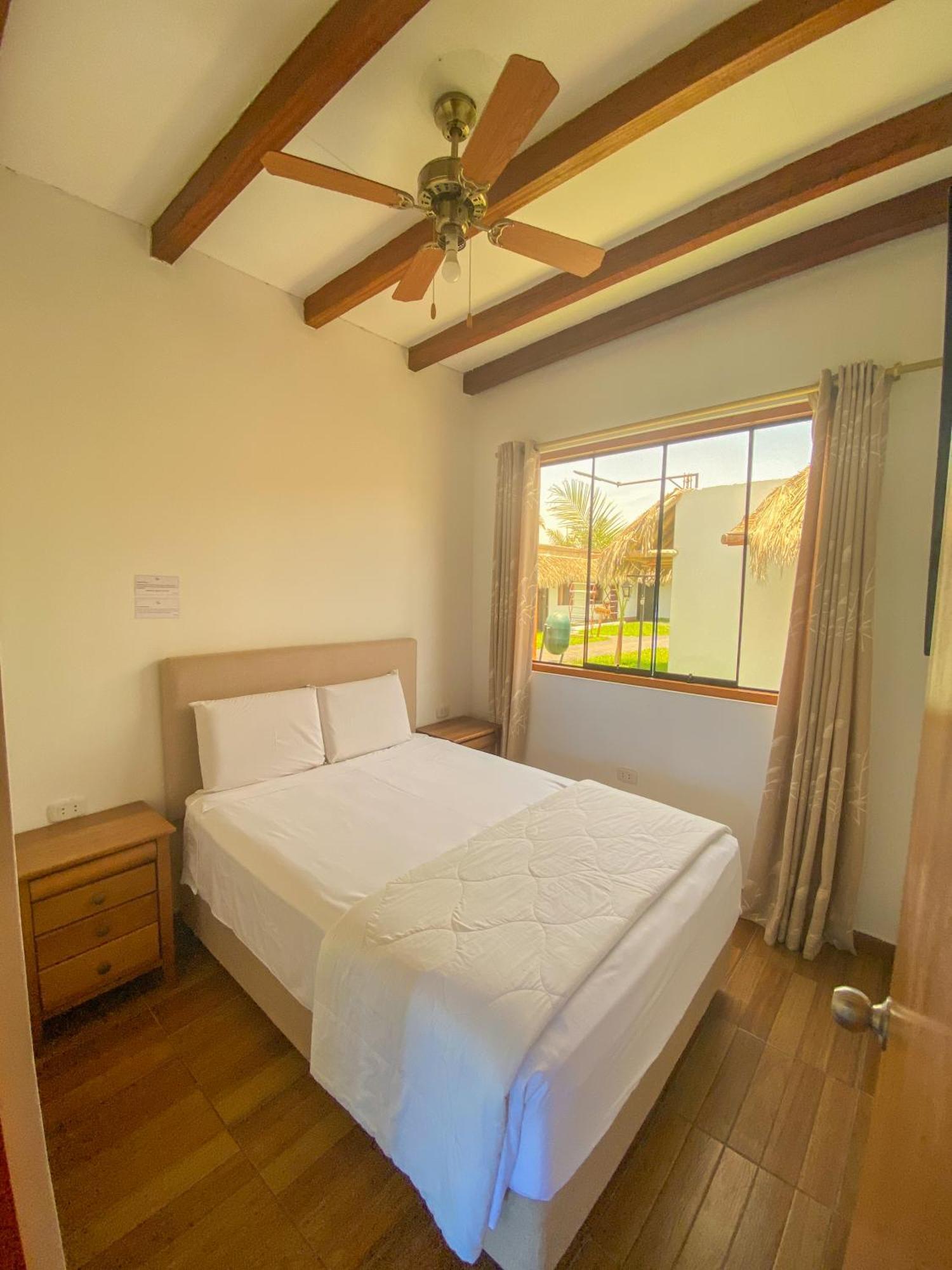 Hotel Resort Thiago Chincha Alta Eksteriør bilde