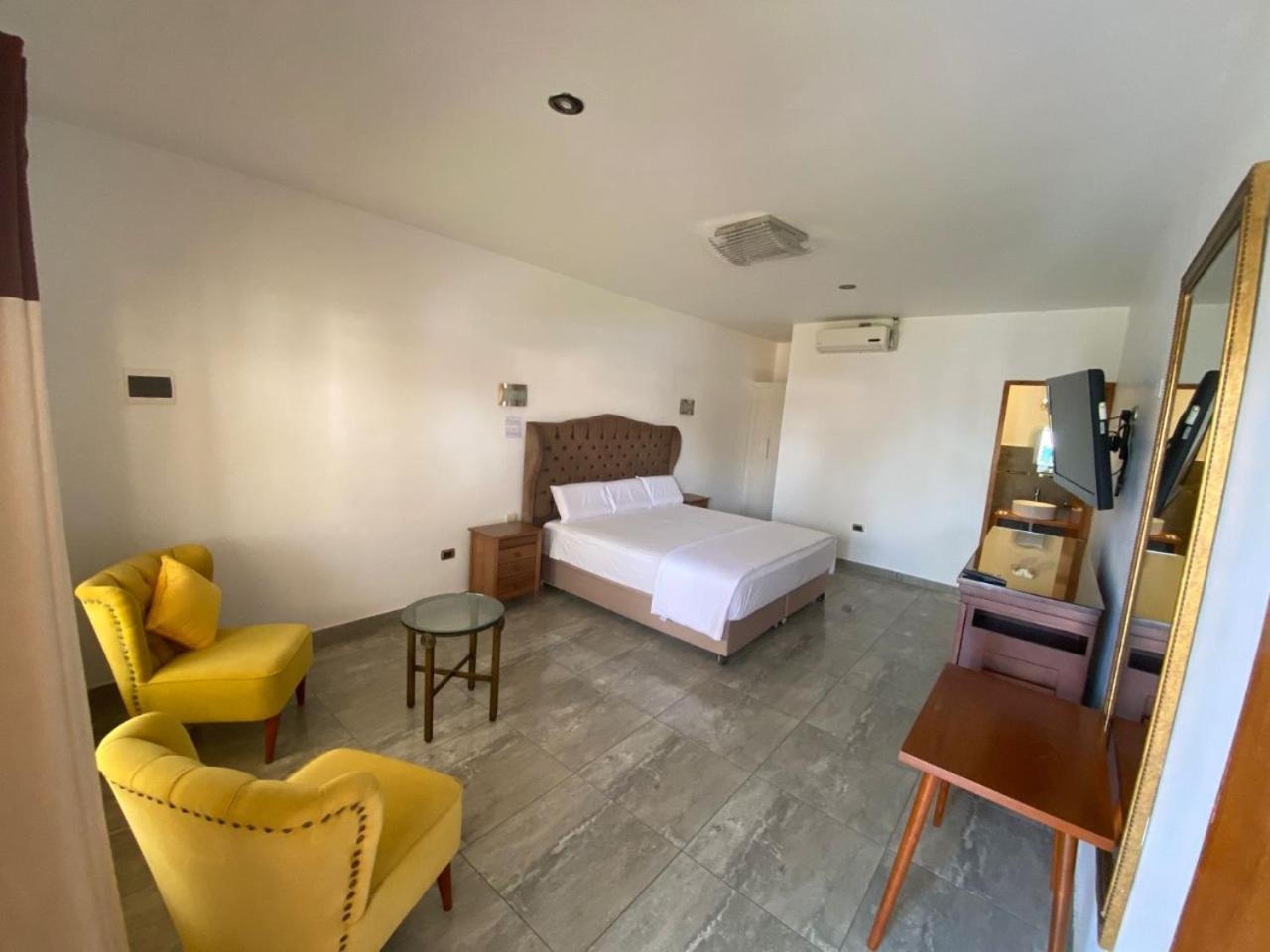 Hotel Resort Thiago Chincha Alta Eksteriør bilde