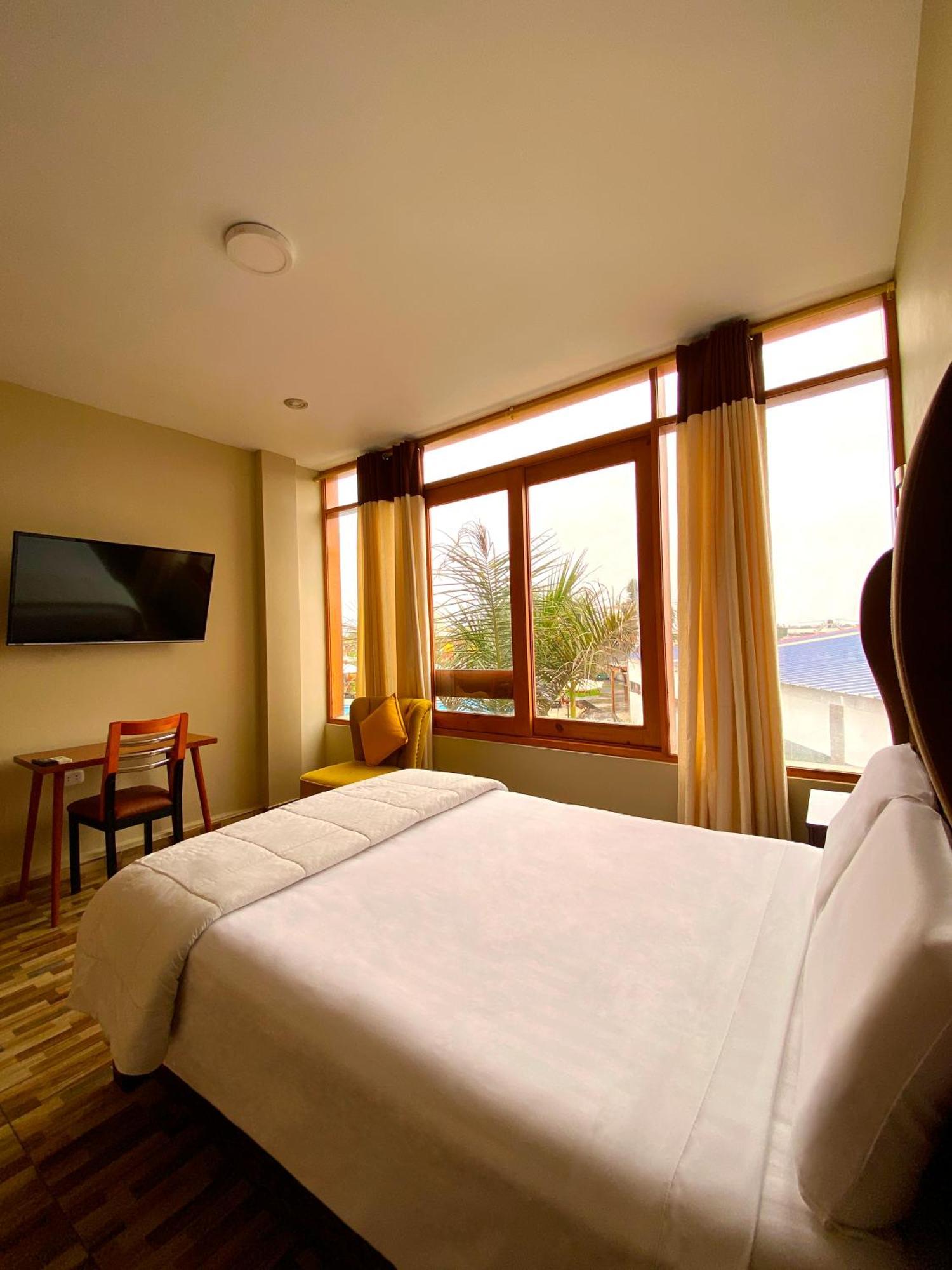 Hotel Resort Thiago Chincha Alta Eksteriør bilde