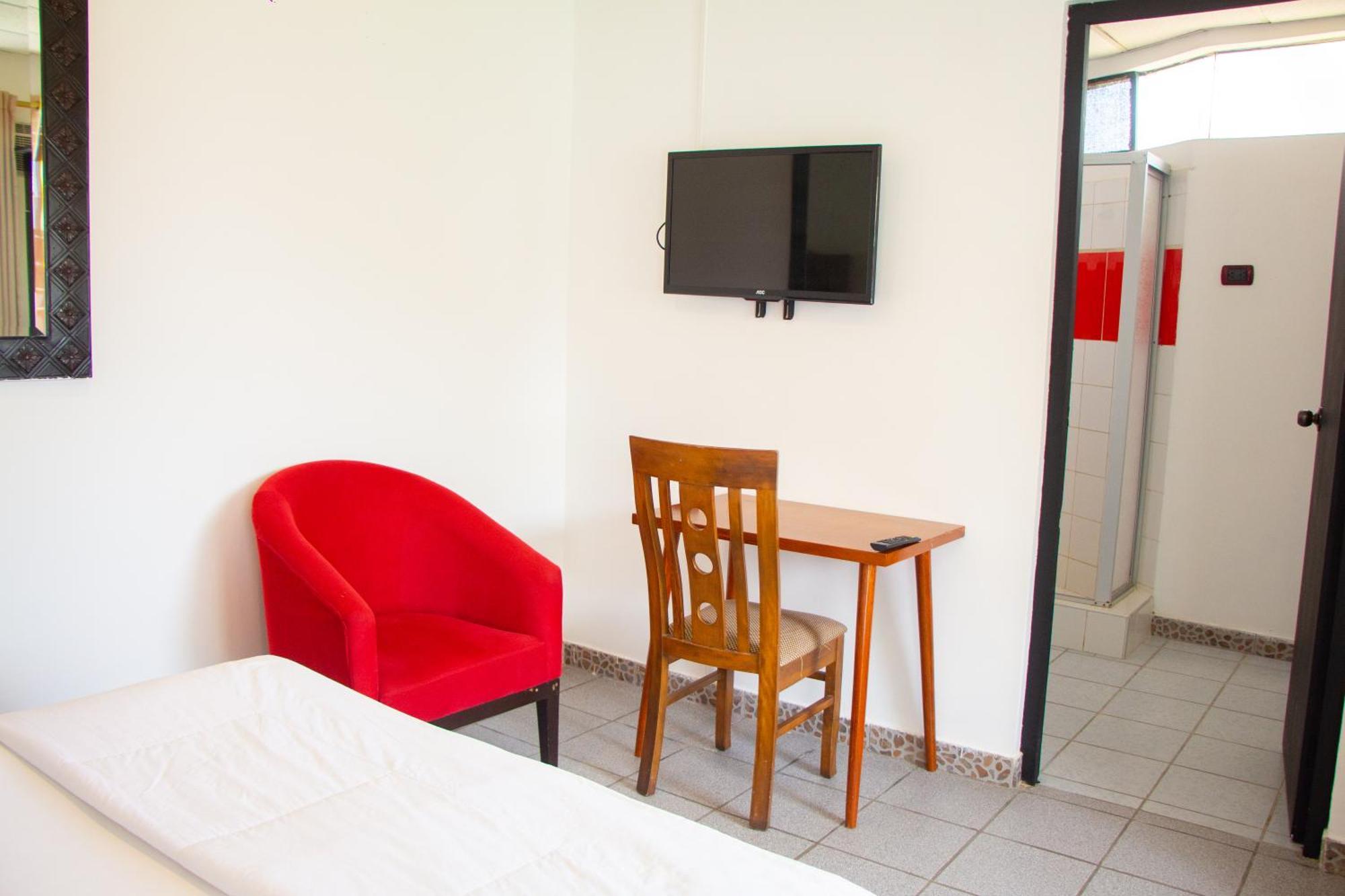 Hotel Resort Thiago Chincha Alta Eksteriør bilde