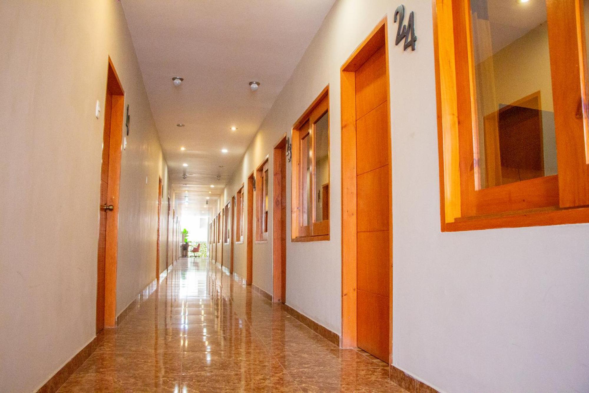 Hotel Resort Thiago Chincha Alta Eksteriør bilde