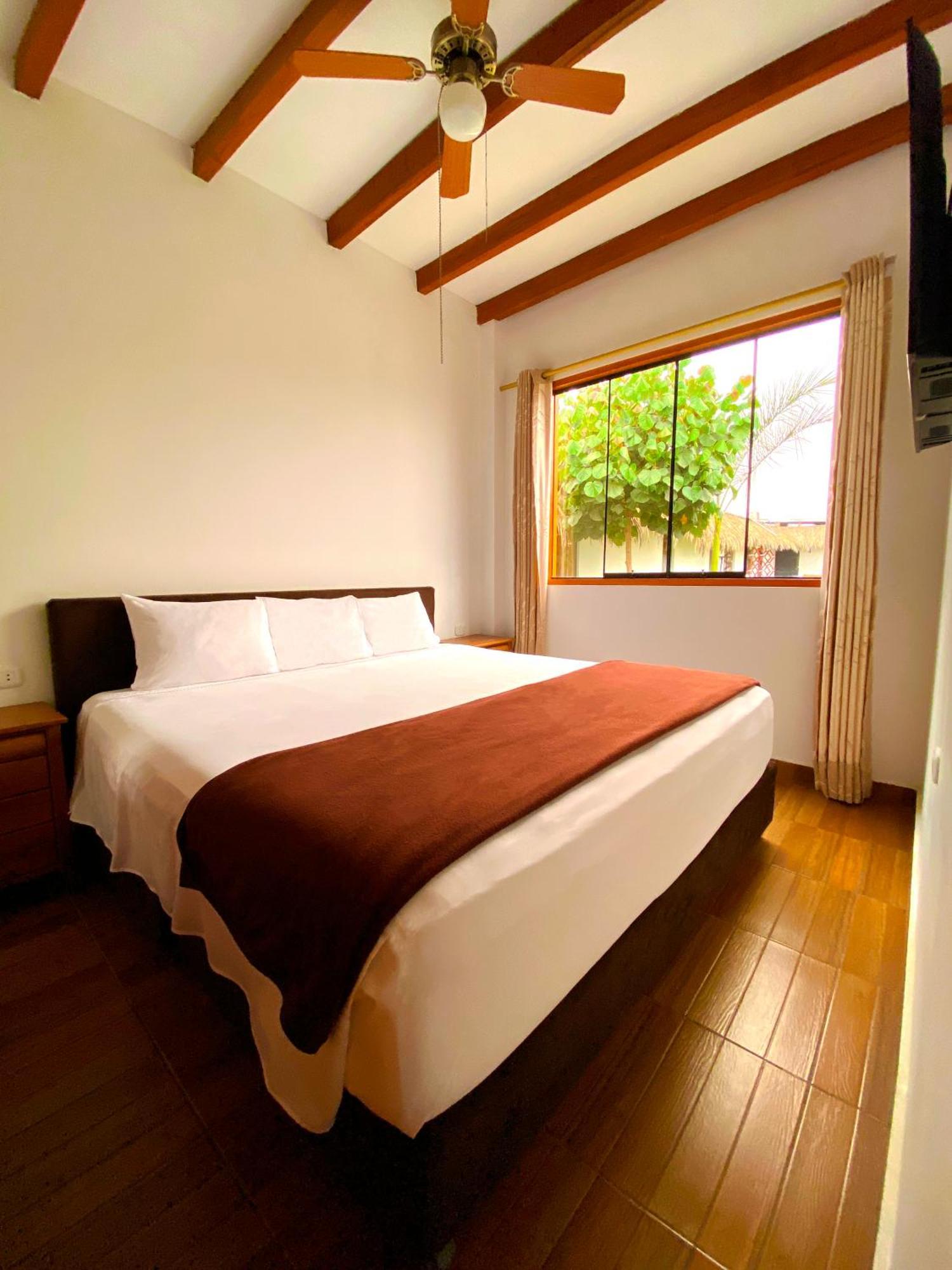 Hotel Resort Thiago Chincha Alta Eksteriør bilde