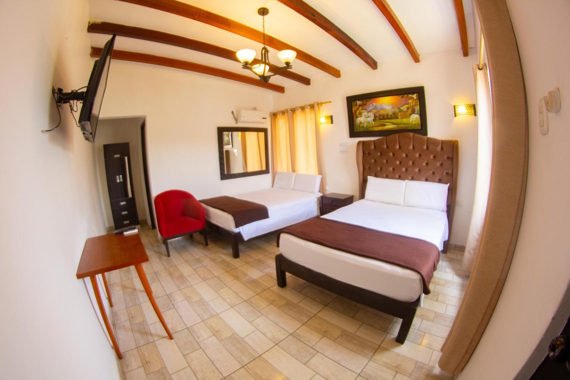 Hotel Resort Thiago Chincha Alta Eksteriør bilde