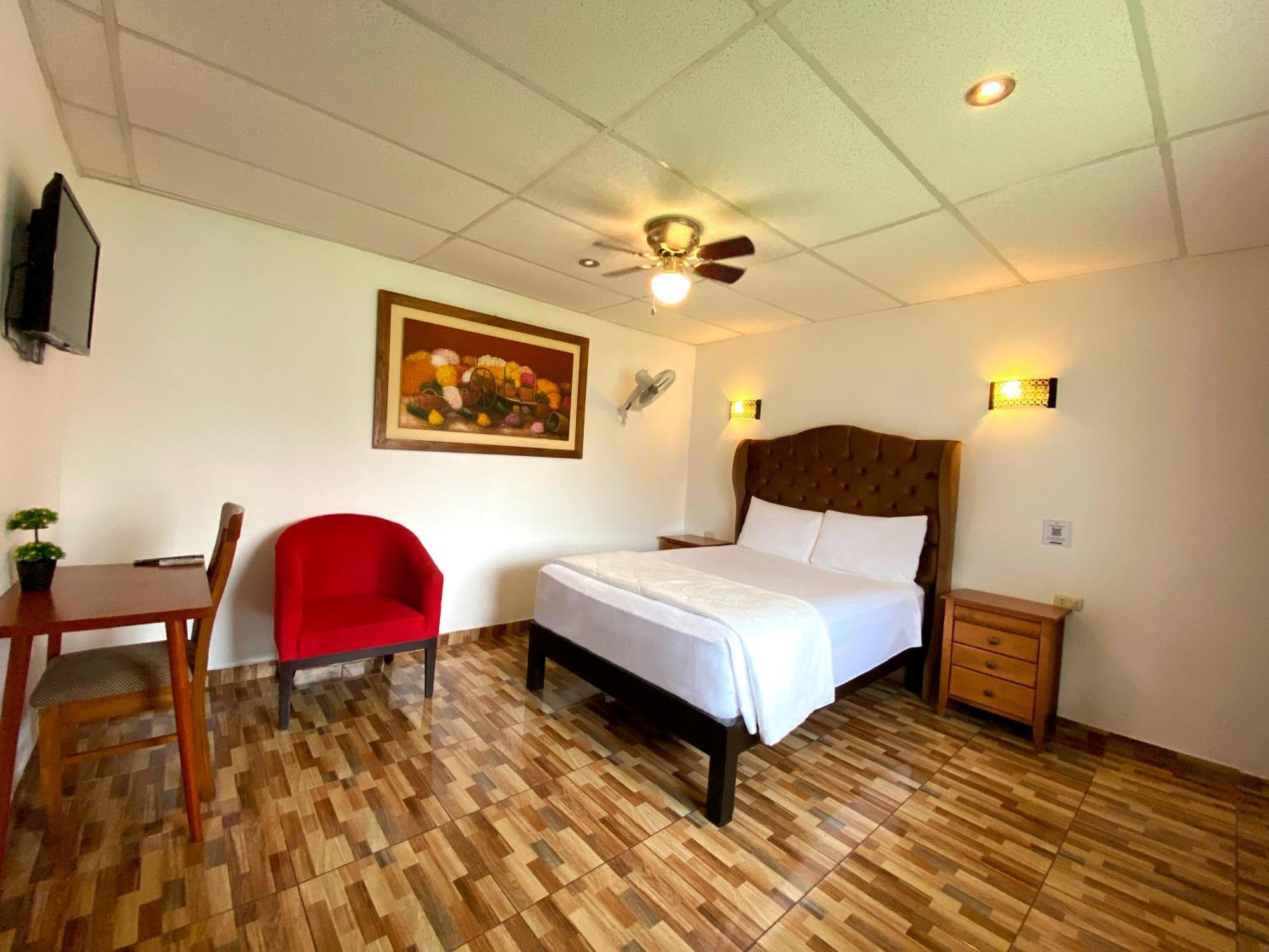 Hotel Resort Thiago Chincha Alta Eksteriør bilde